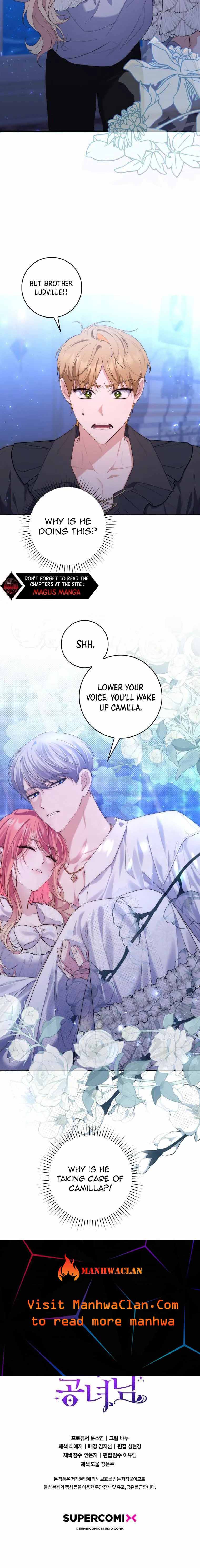 Read A Fortune-Telling Princess Manga Online