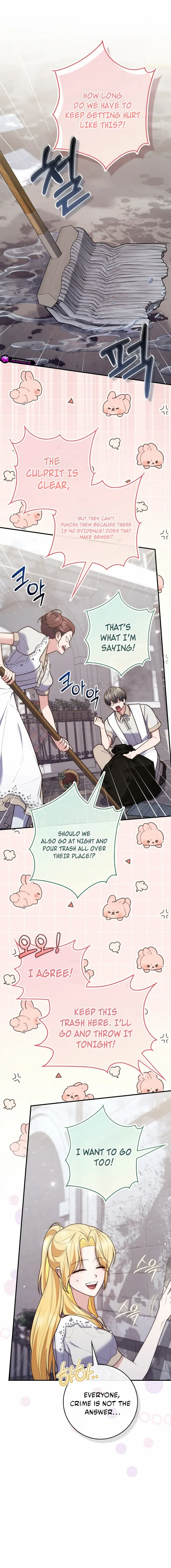 Read A Fortune-Telling Princess Manga Online