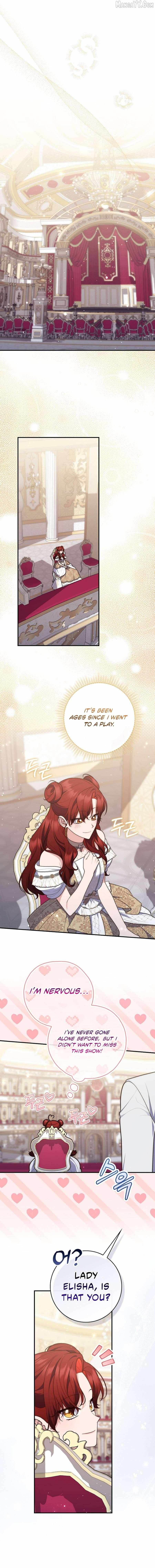 Read A Fortune-Telling Princess Manga Online