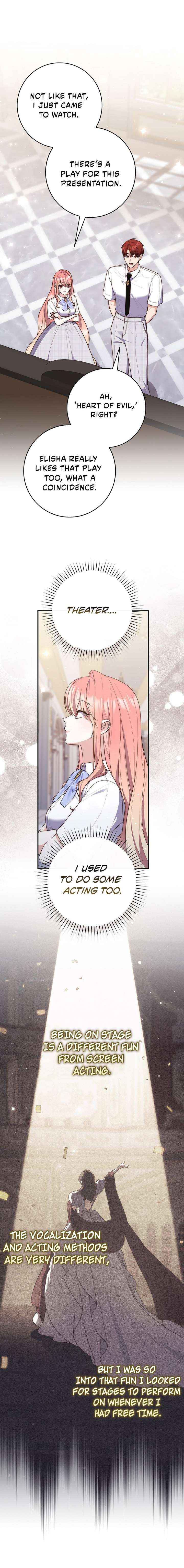 Read A Fortune-Telling Princess Manga Online