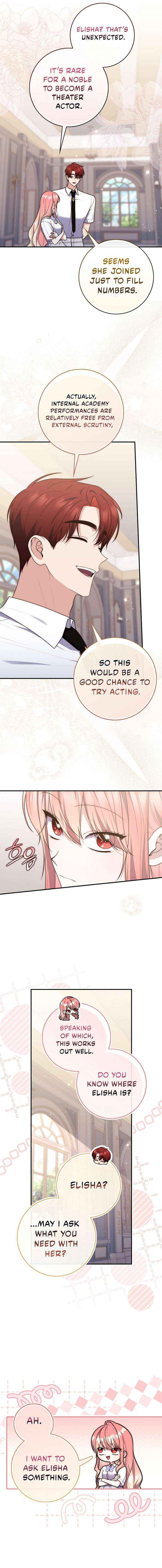 Read A Fortune-Telling Princess Manga Online