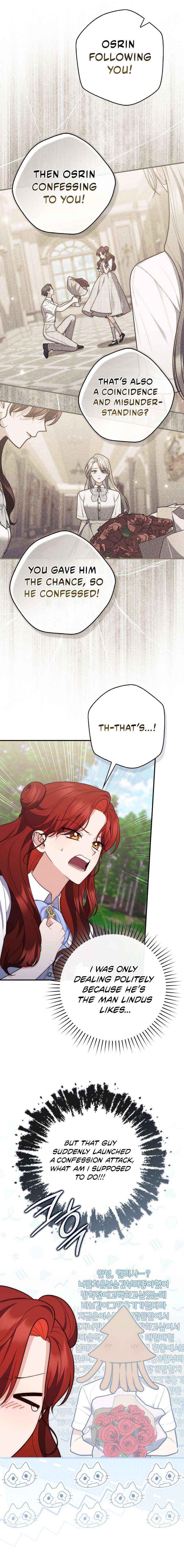 Read A Fortune-Telling Princess Manga Online