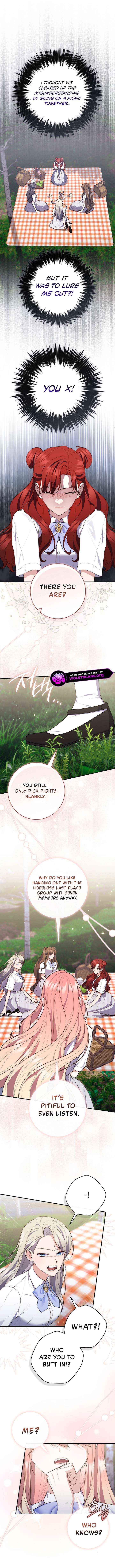 Read A Fortune-Telling Princess Manga Online