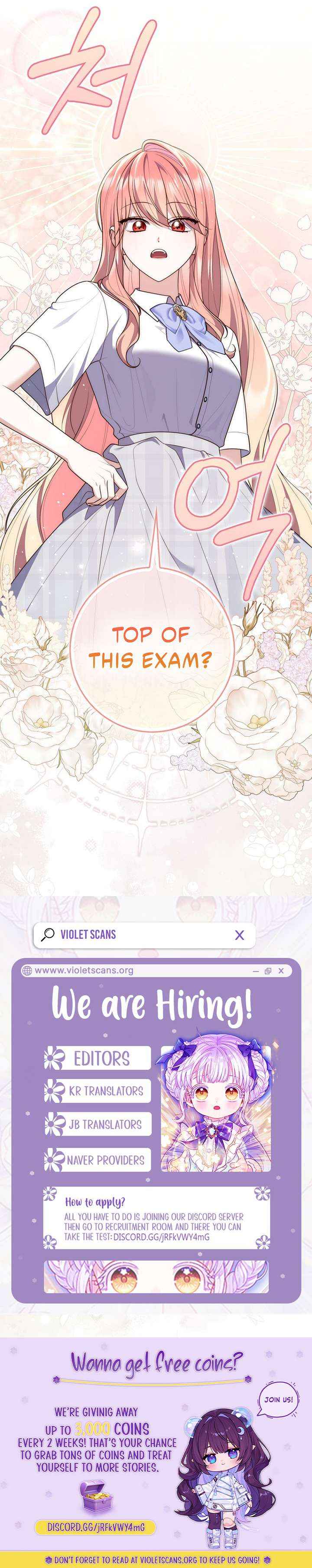 Read A Fortune-Telling Princess Manga Online