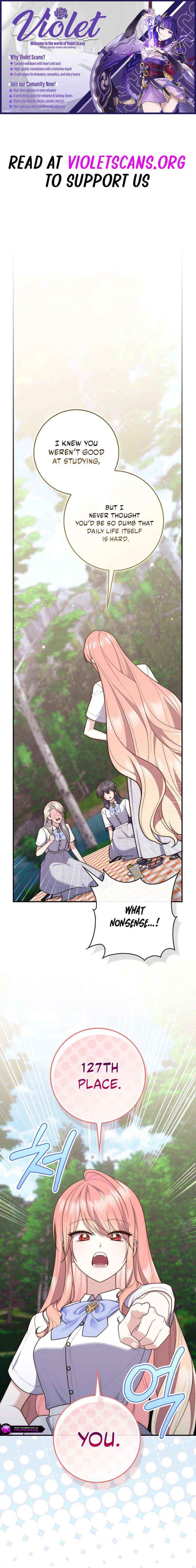 Read A Fortune-Telling Princess Manga Online