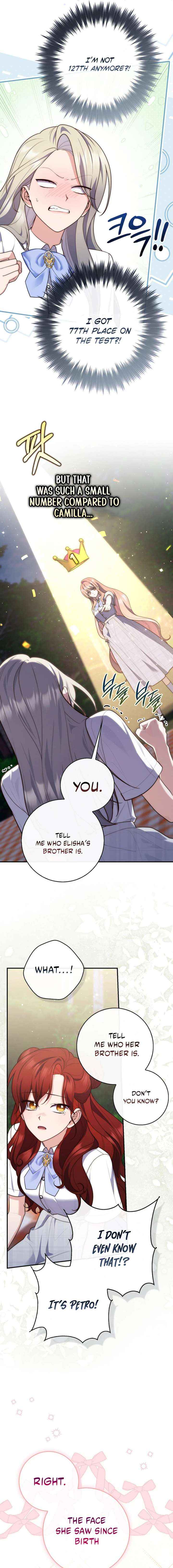 Read A Fortune-Telling Princess Manga Online