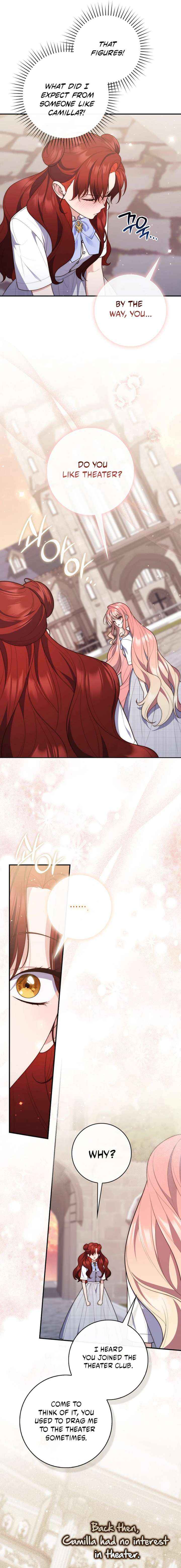 Read A Fortune-Telling Princess Manga Online