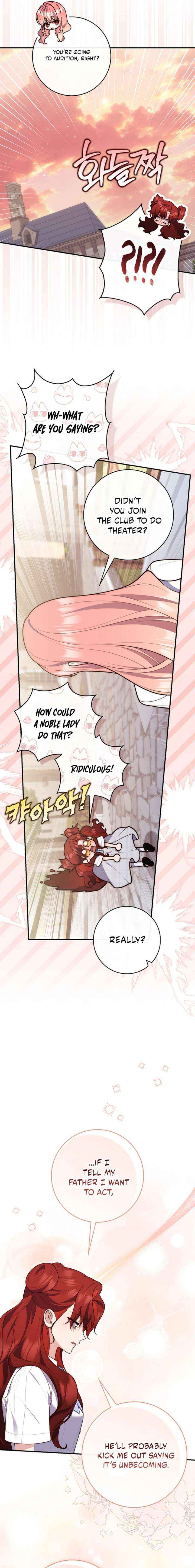 Read A Fortune-Telling Princess Manga Online