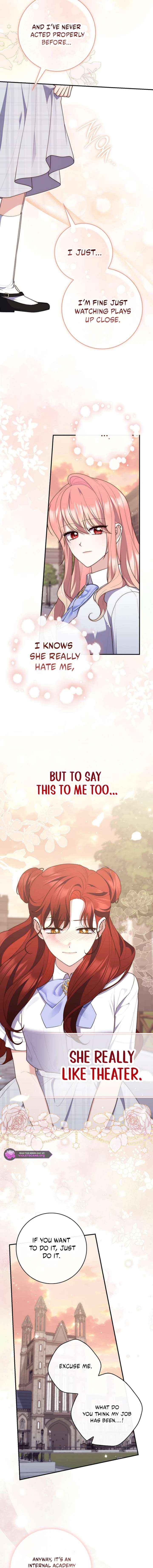 Read A Fortune-Telling Princess Manga Online