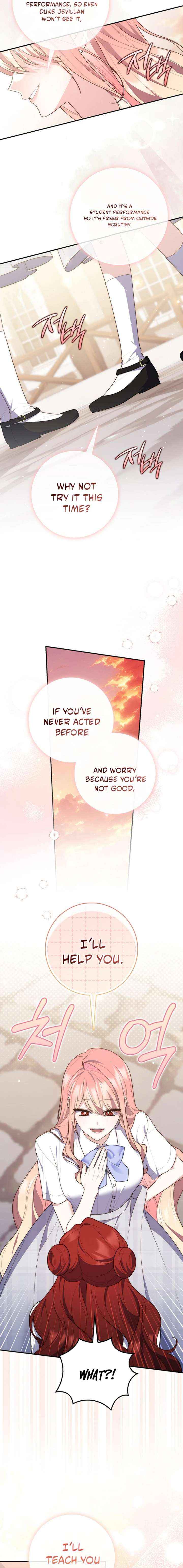 Read A Fortune-Telling Princess Manga Online