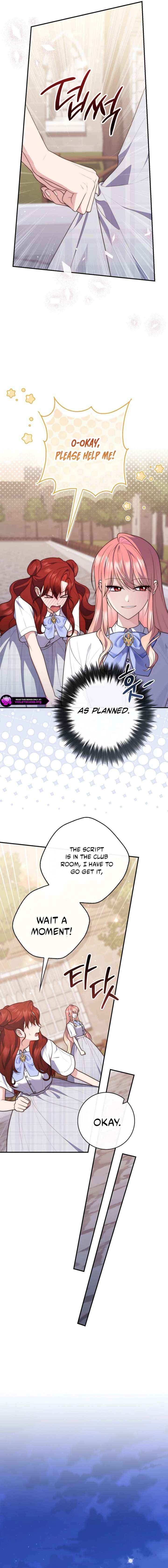 Read A Fortune-Telling Princess Manga Online