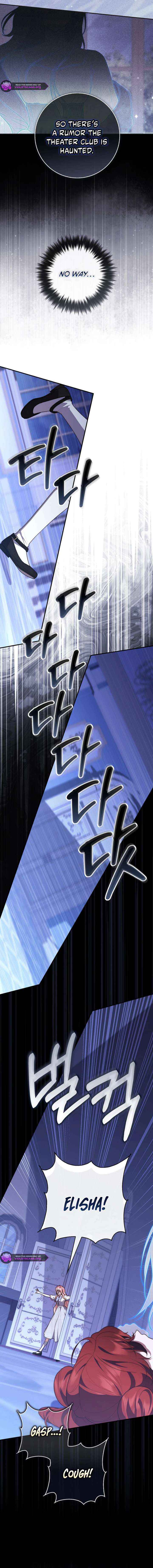 Read A Fortune-Telling Princess Manga Online