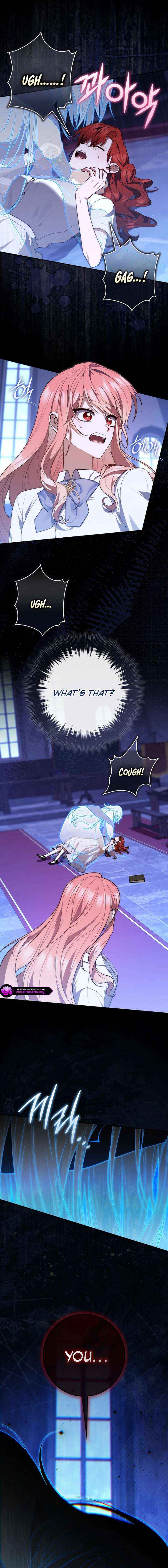 Read A Fortune-Telling Princess Manga Online