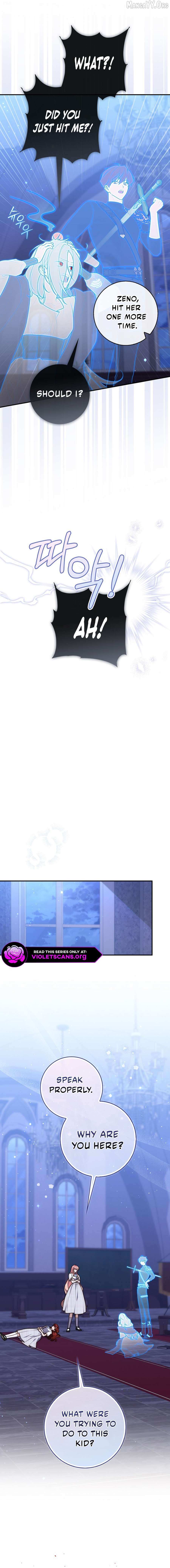 Read A Fortune-Telling Princess Manga Online