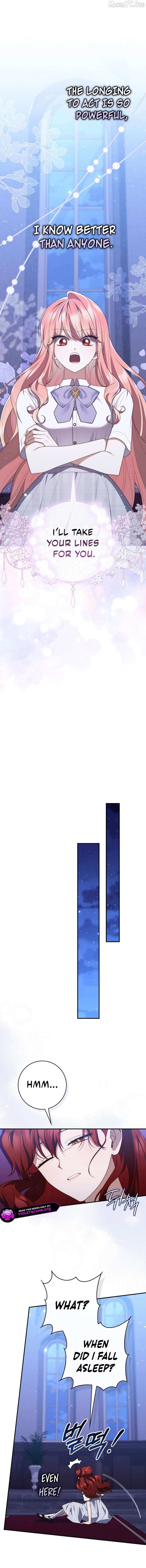 Read A Fortune-Telling Princess Manga Online