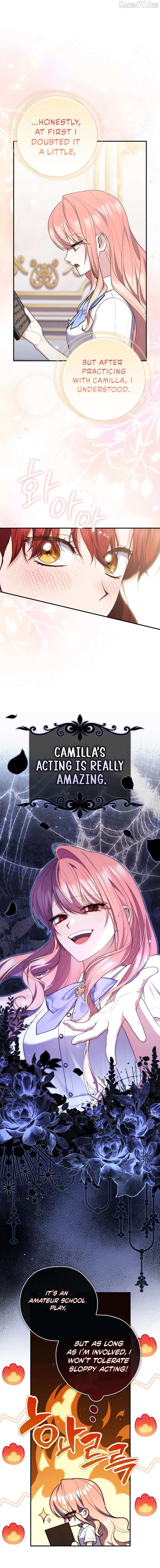 Read A Fortune-Telling Princess Manga Online