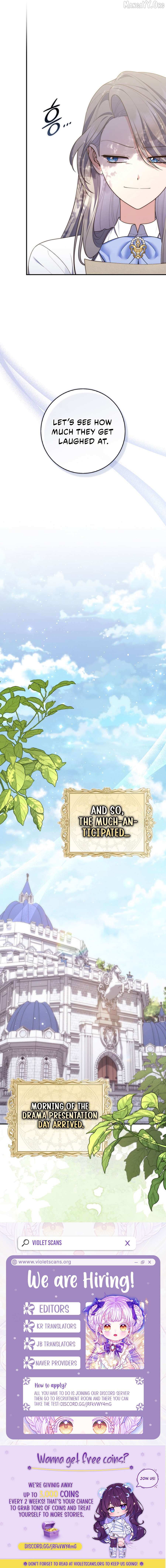 Read A Fortune-Telling Princess Manga Online