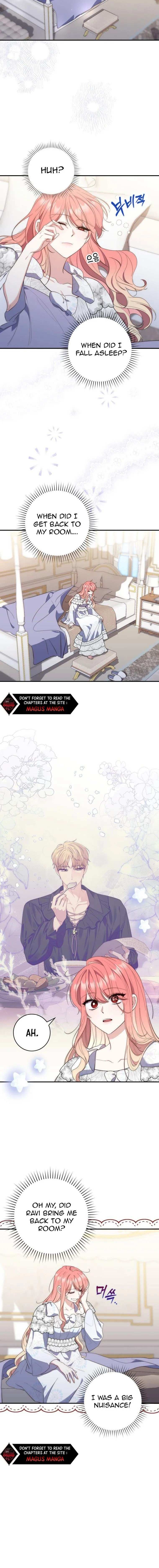 Read A Fortune-Telling Princess Manga Online