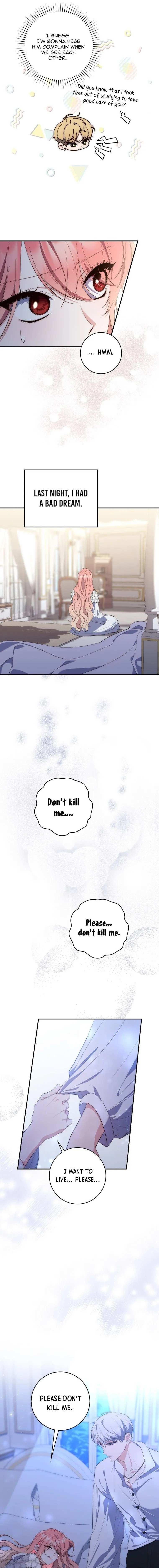 Read A Fortune-Telling Princess Manga Online