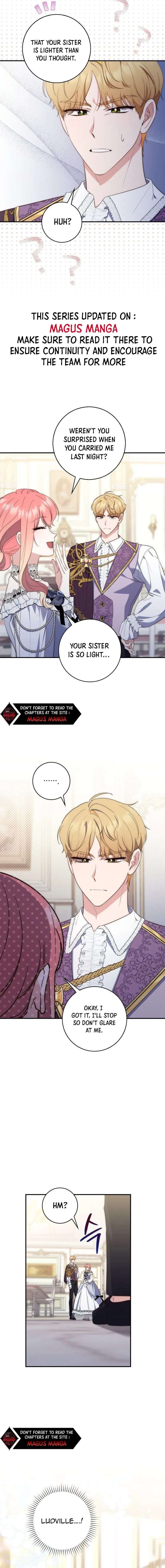 Read A Fortune-Telling Princess Manga Online