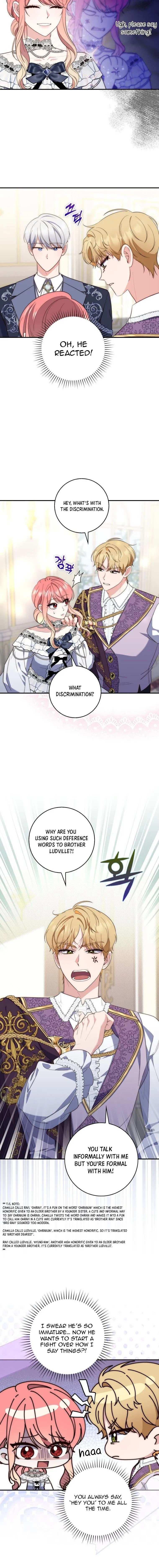 Read A Fortune-Telling Princess Manga Online