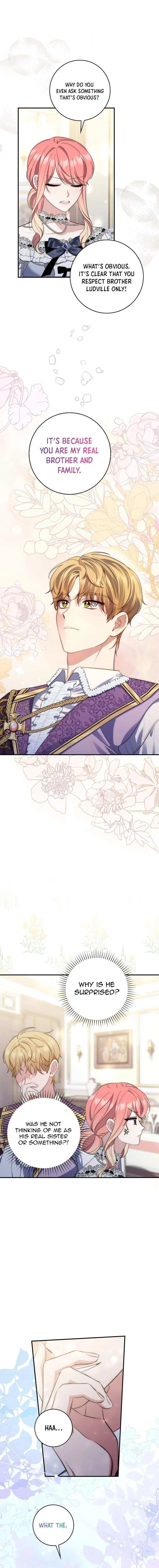 Read A Fortune-Telling Princess Manga Online