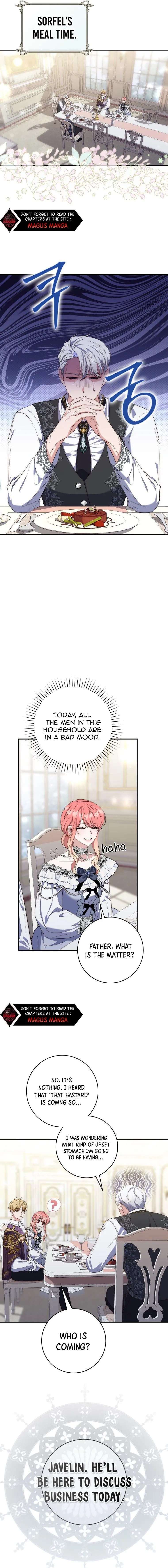 Read A Fortune-Telling Princess Manga Online