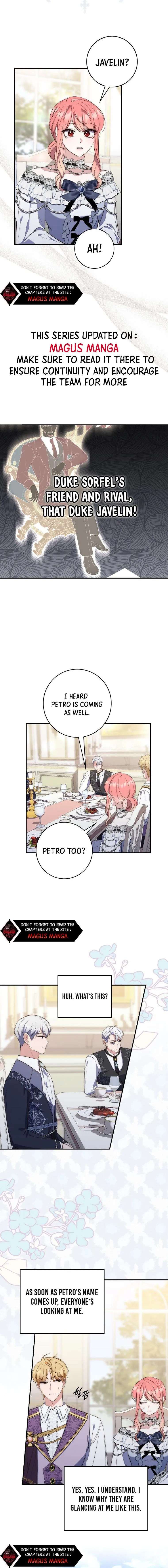 Read A Fortune-Telling Princess Manga Online