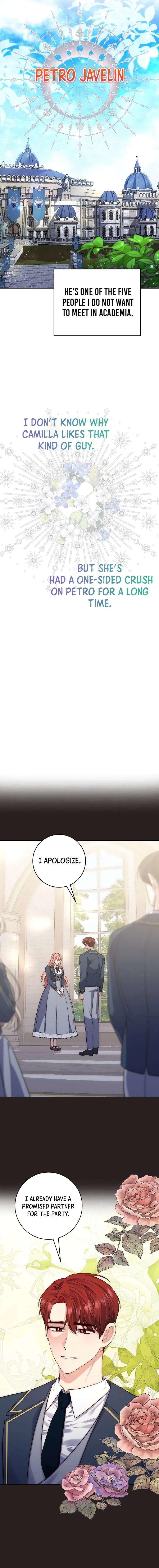 Read A Fortune-Telling Princess Manga Online