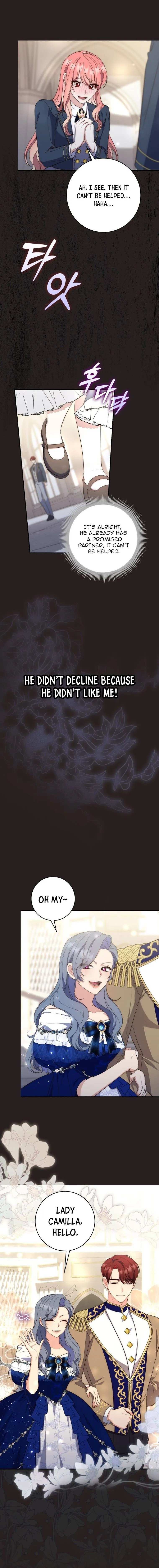 Read A Fortune-Telling Princess Manga Online