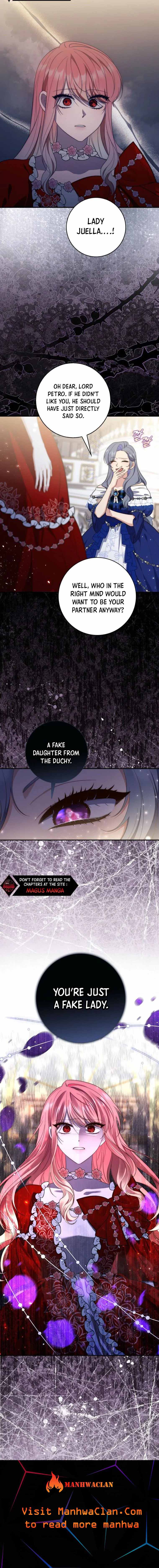 Read A Fortune-Telling Princess Manga Online