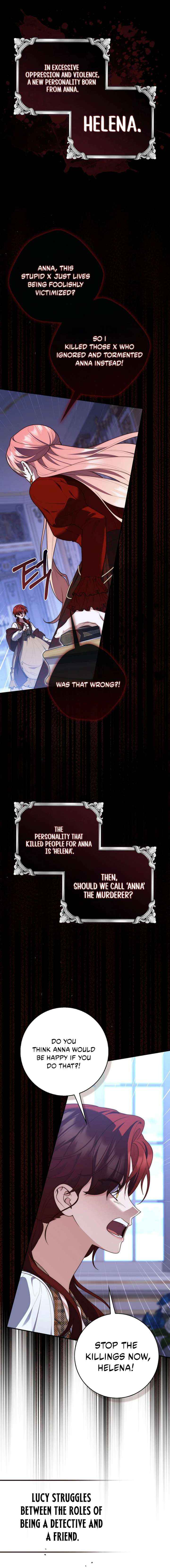 Read A Fortune-Telling Princess Manga Online