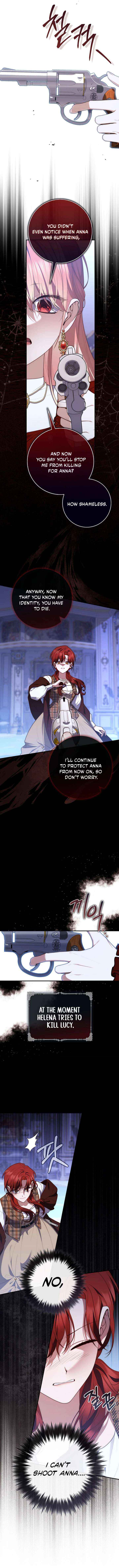 Read A Fortune-Telling Princess Manga Online