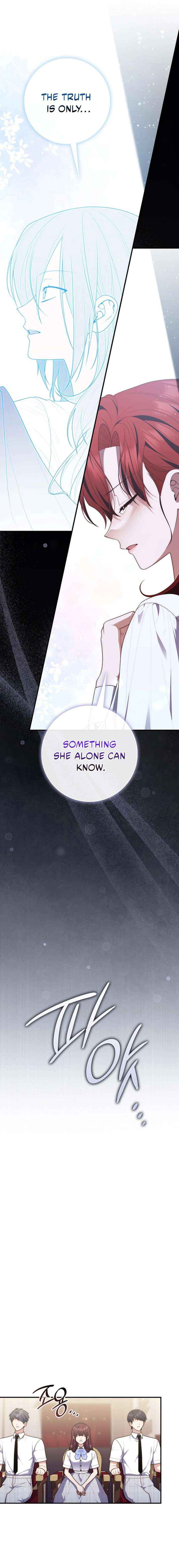 Read A Fortune-Telling Princess Manga Online