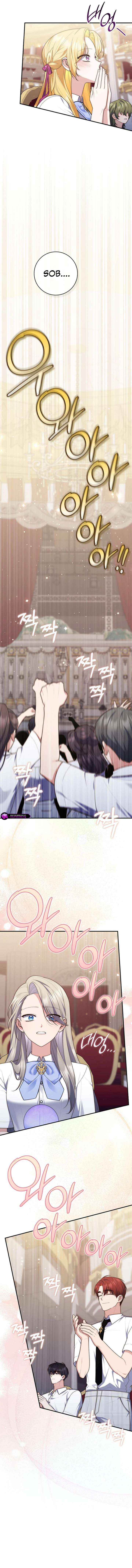 Read A Fortune-Telling Princess Manga Online