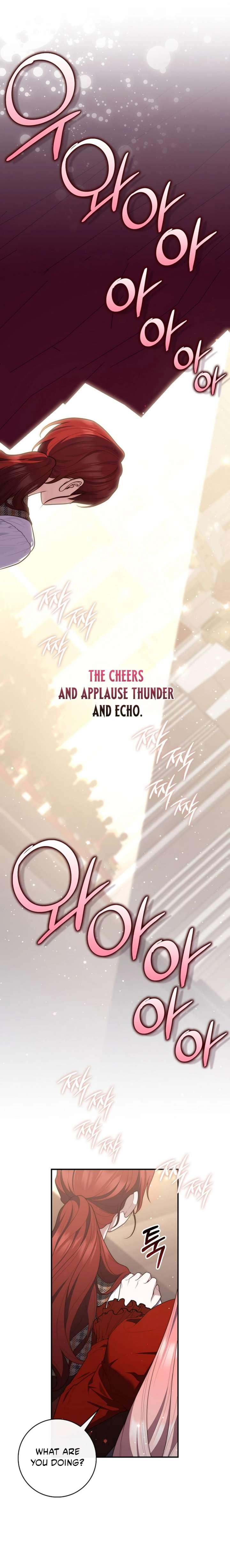 Read A Fortune-Telling Princess Manga Online