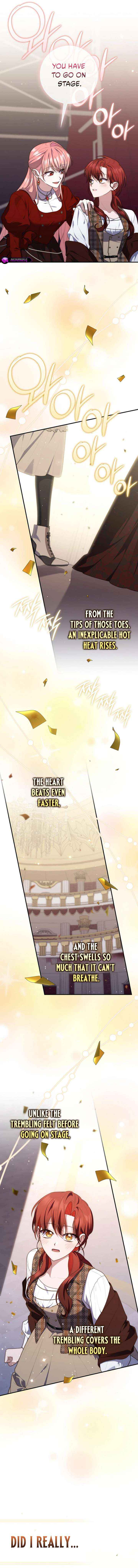 Read A Fortune-Telling Princess Manga Online