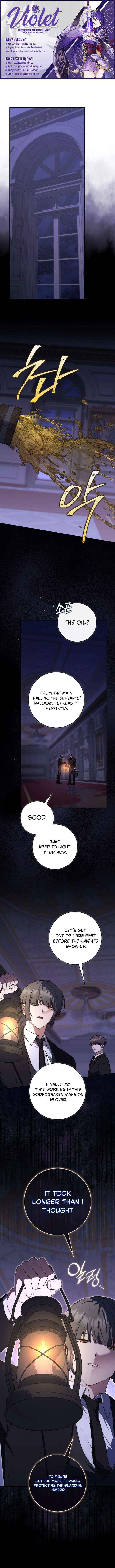 Read A Fortune-Telling Princess Manga Online