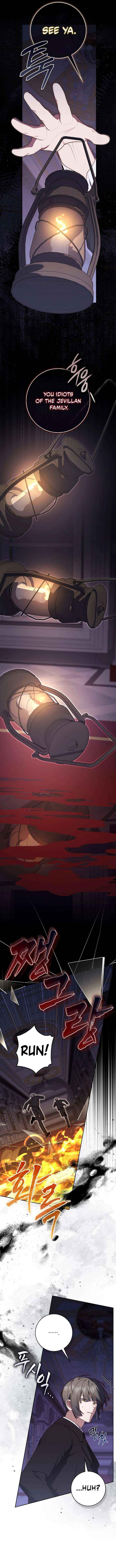 Read A Fortune-Telling Princess Manga Online