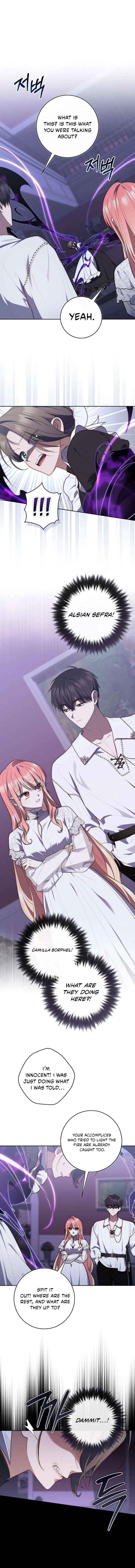 Read A Fortune-Telling Princess Manga Online