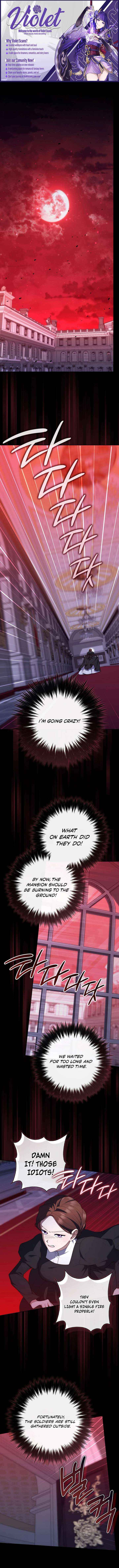 Read A Fortune-Telling Princess Manga Online