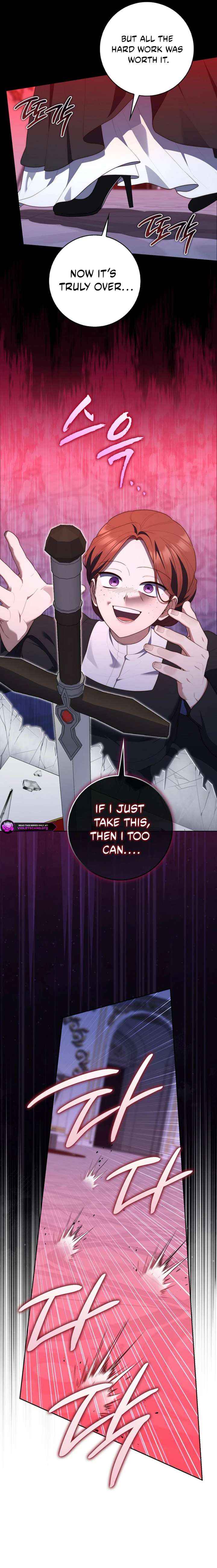 Read A Fortune-Telling Princess Manga Online