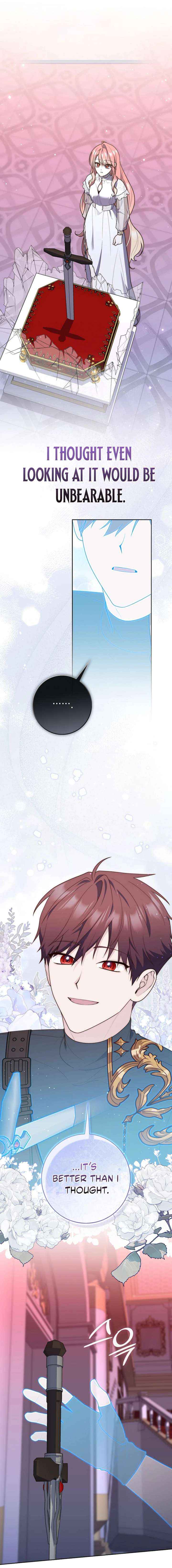 Read A Fortune-Telling Princess Manga Online