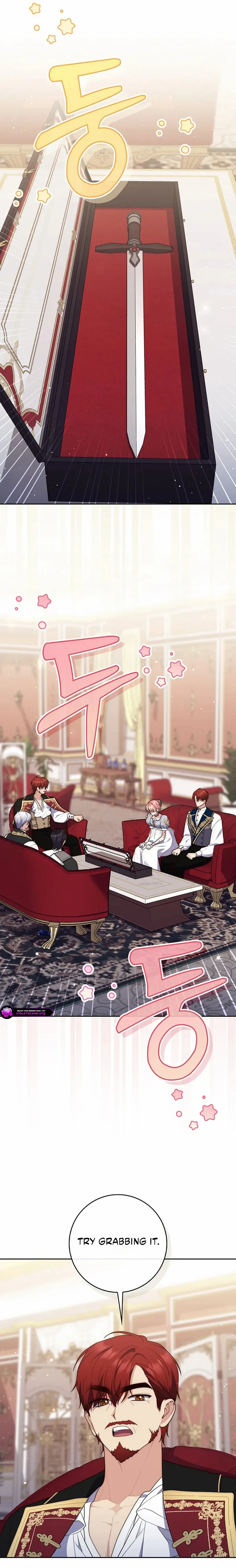 Read A Fortune-Telling Princess Manga Online