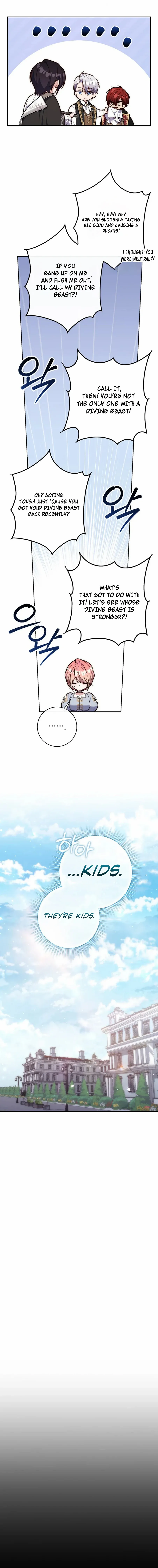 Read A Fortune-Telling Princess Manga Online