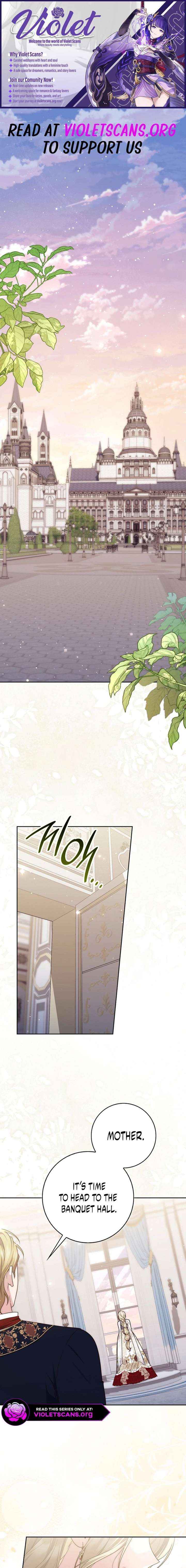 Read A Fortune-Telling Princess Manga Online