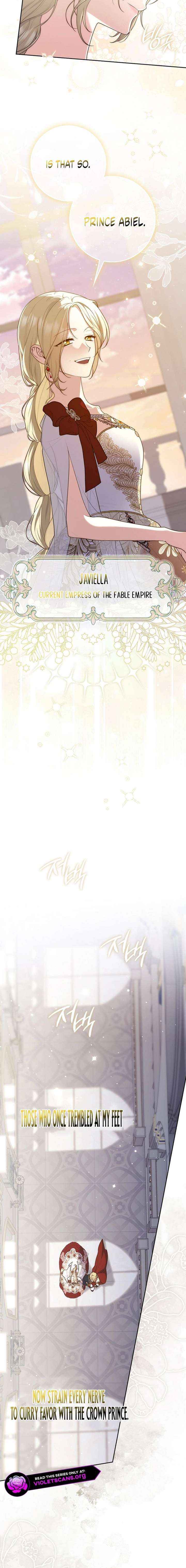 Read A Fortune-Telling Princess Manga Online