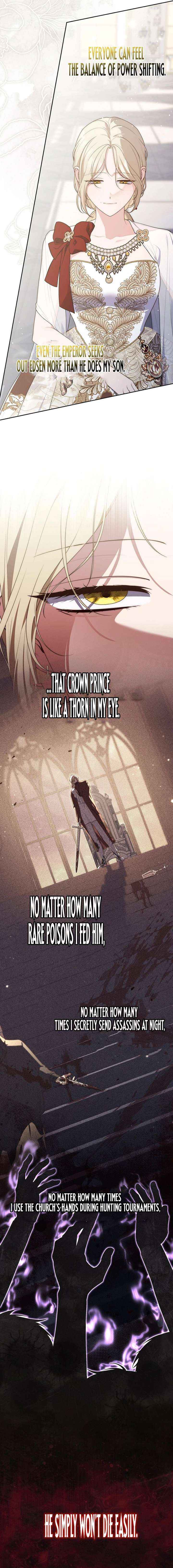 Read A Fortune-Telling Princess Manga Online