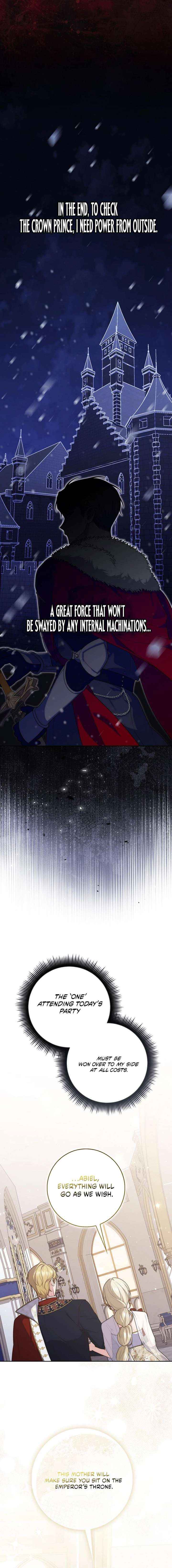 Read A Fortune-Telling Princess Manga Online