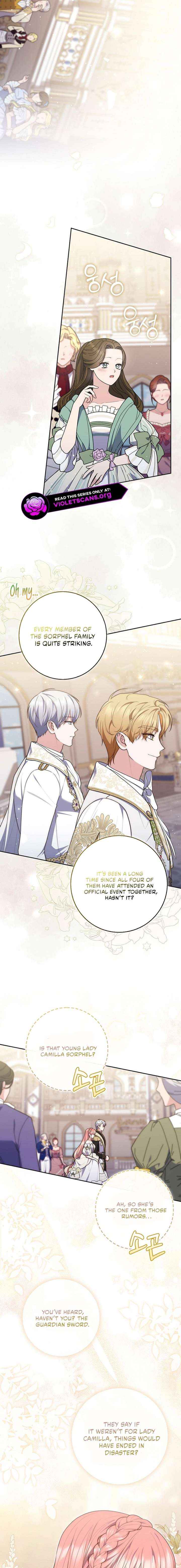 Read A Fortune-Telling Princess Manga Online